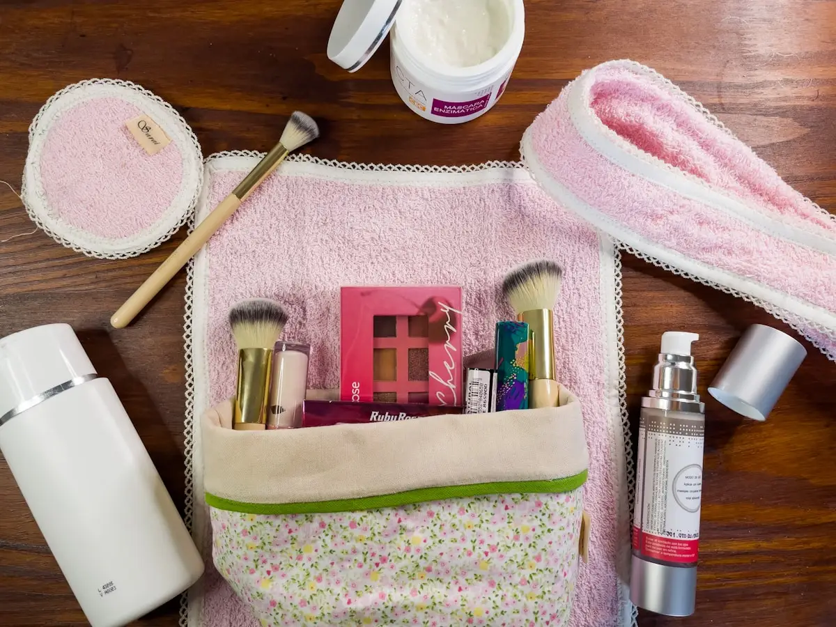 Travel-ready accessory sets