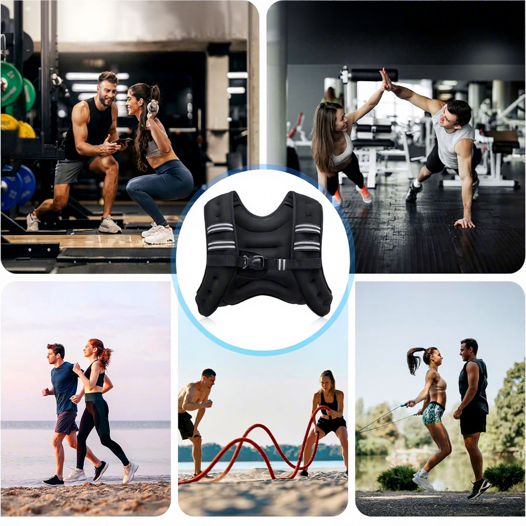Fitness and outdoor order review before bulk production